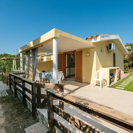 Casa Matteo Сasa de vacaciones Muravera