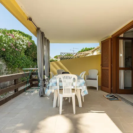 Casa Matteo Ferienhaus Muravera